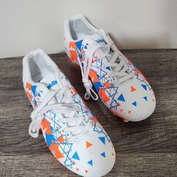 Franklin soccer Cleats Size 2 