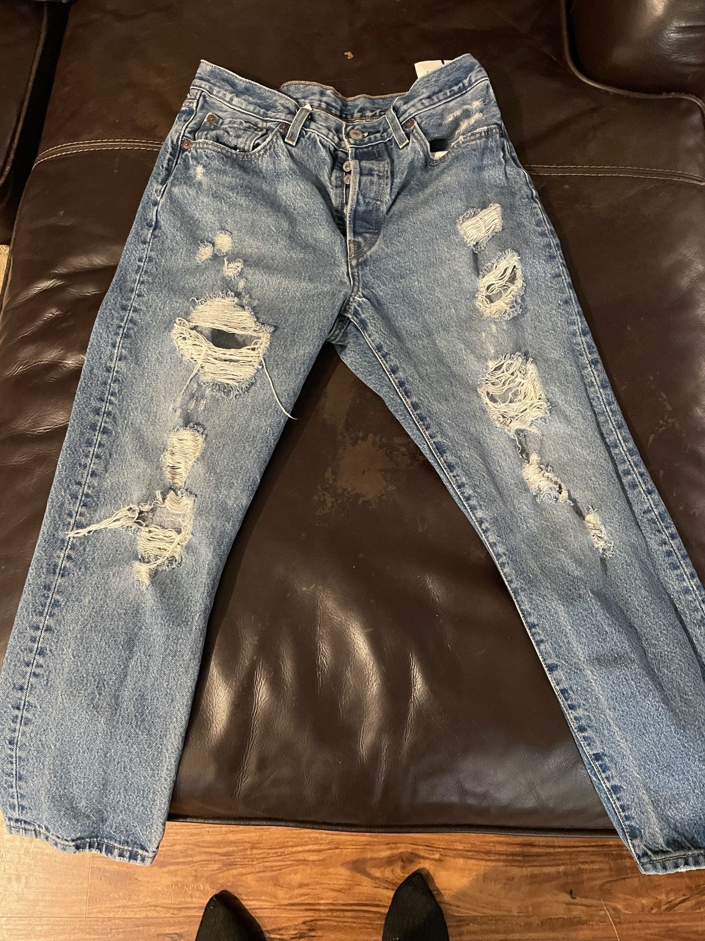 501 Levi Jeans