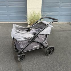 Baby Trend Navigator 2-in-1 Stroller Wagon