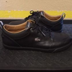 Men's Lacoste Size 12