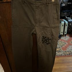 Men’s Yeezy Cargo Pants