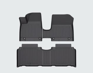 Hyundai IONIQ 5 LinerX Floor Mats 2025