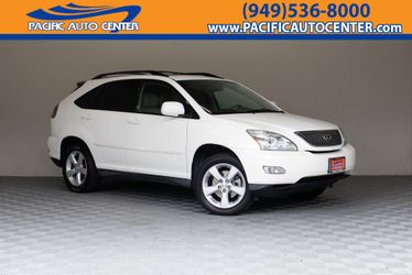 2007 Lexus RX 350