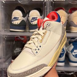 Air Jordan 3 Seoul 2.0 