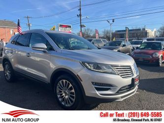 2016 Lincoln MKC