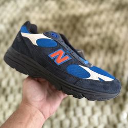 New Balance 993 Kith Madison Square Garden Sz 9