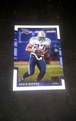 Football card
