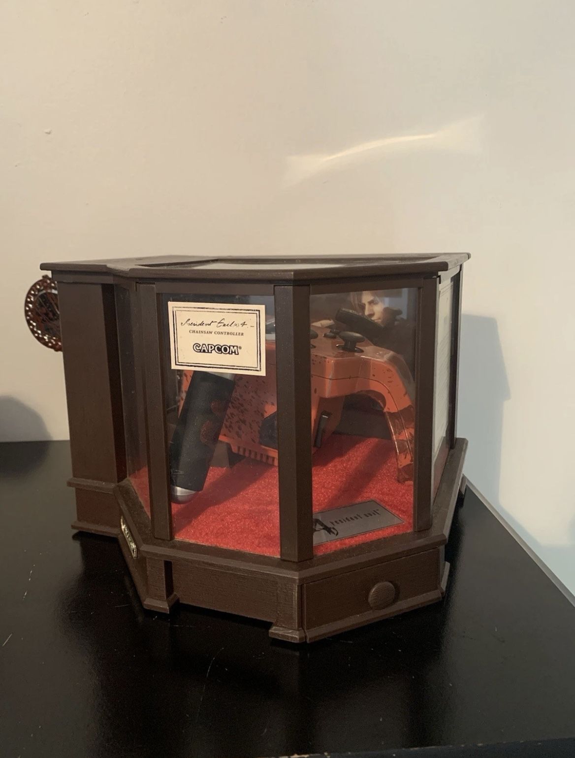 Resident Evil 4 Chainsaw Controller PS2 NEW PlayStation 2