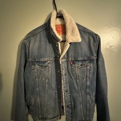 Men Levi’s Jacket 