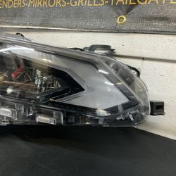 NISSAN ALTIMA 2023-2025 RH HEADLIGHT OEM