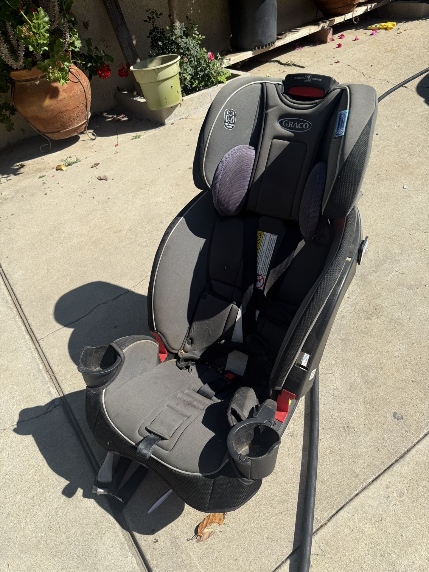 Graco Car Seat