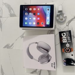 Apple iPad Mini Bundle for Kids – Watch + Headphones Included