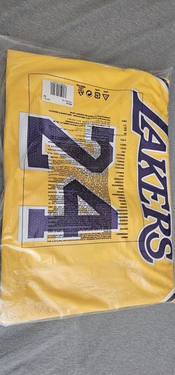 Undefeated Kobe Bryant Jersey Size 52 [XL]