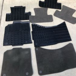 All Weather Floor Mats For 2015 Audi Q5 
