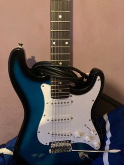Electric guitar