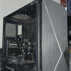 Ibuypower prebuilt used gaming pc CASE