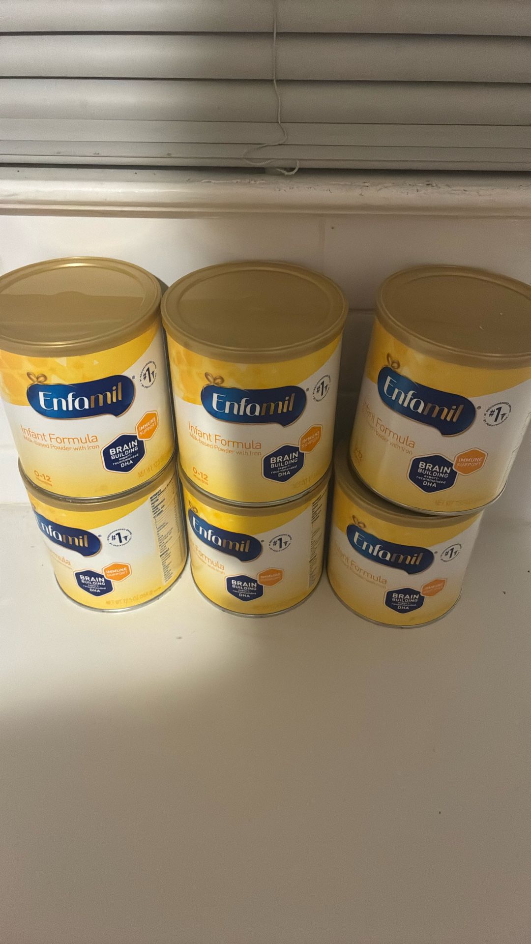Baby Formula