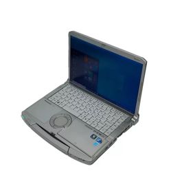 Panasonic Toughbook CF F9 14.1" Core i5 520M 2.4GHz 4GB RAM 512GB SSD Win 10 Pro