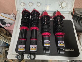 MeisterR Sport-Z coilovers NA/NB
