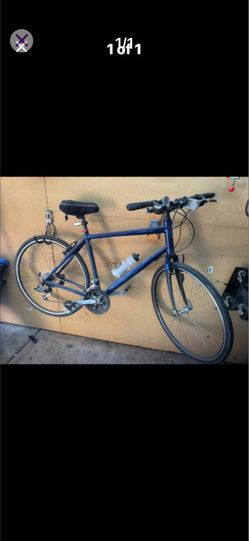 Cannondale Crossover