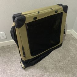 Collapsible Dog Kennel