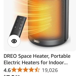 Portable Heater For The Cold Nights Brand new In Box 