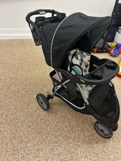 Baby Trend Jogging Stroller – Excellent Condition