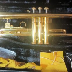 Trumpet Very Nice Condition 