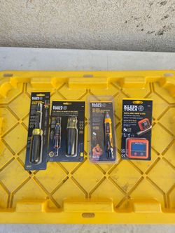Klein Tools $15 Each