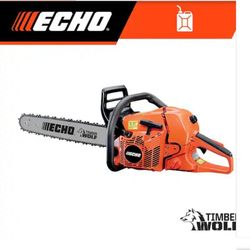 Echo Timber Wolf Gas Chainsaw