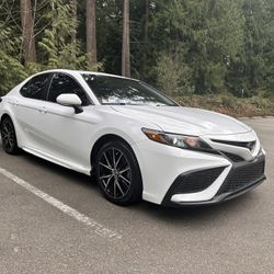 2022 Toyota Camry