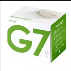 Dexcom G7 Sensor Sample (STE-AT-030)
