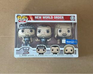 Funko Pop - NWO