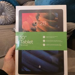 Lenovo 10" Tablet 