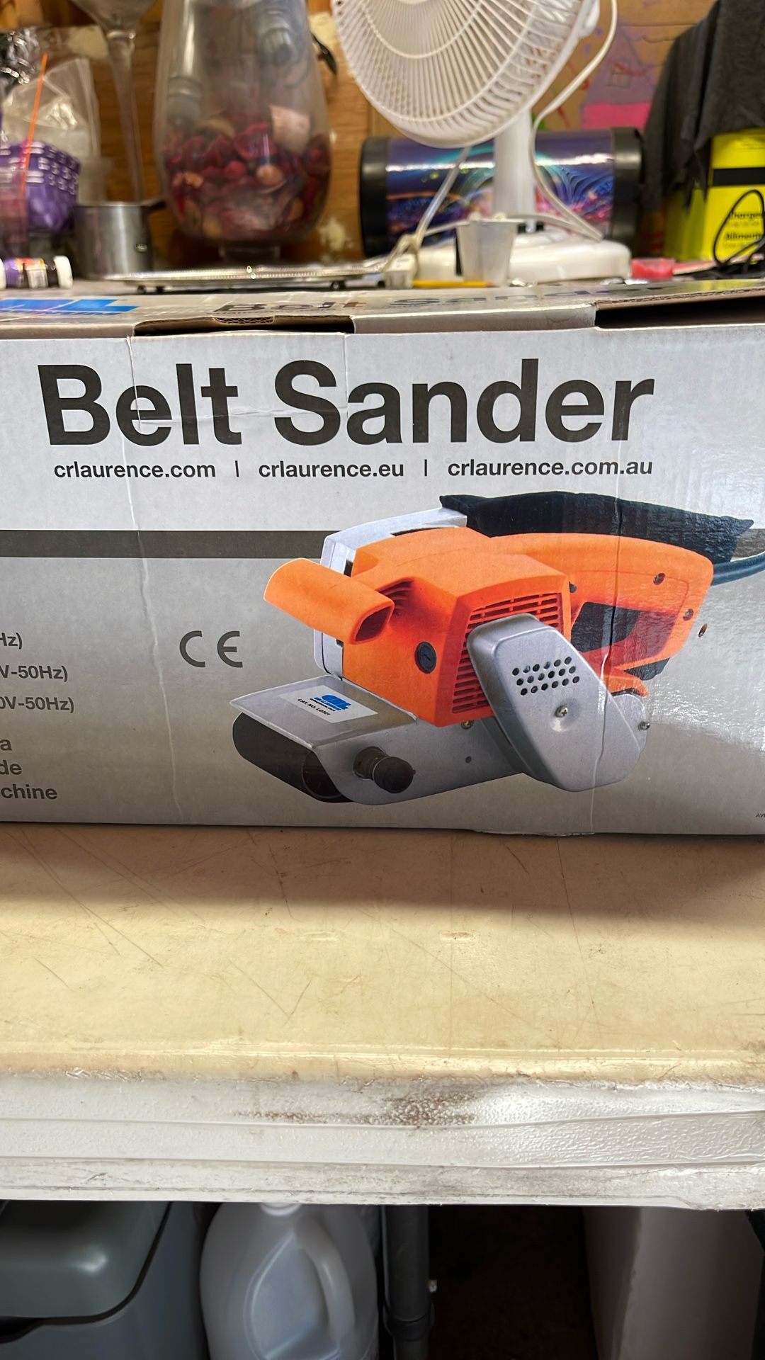 Belt Sander