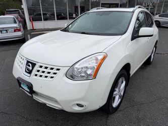 2008 Nissan Rogue