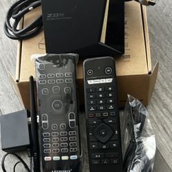 Formuler Z8 Pro Android Dual Band 5G Gigabit LAN 2GB RAM 16GB ROM 4K + Extra Air Mouse Keyboard