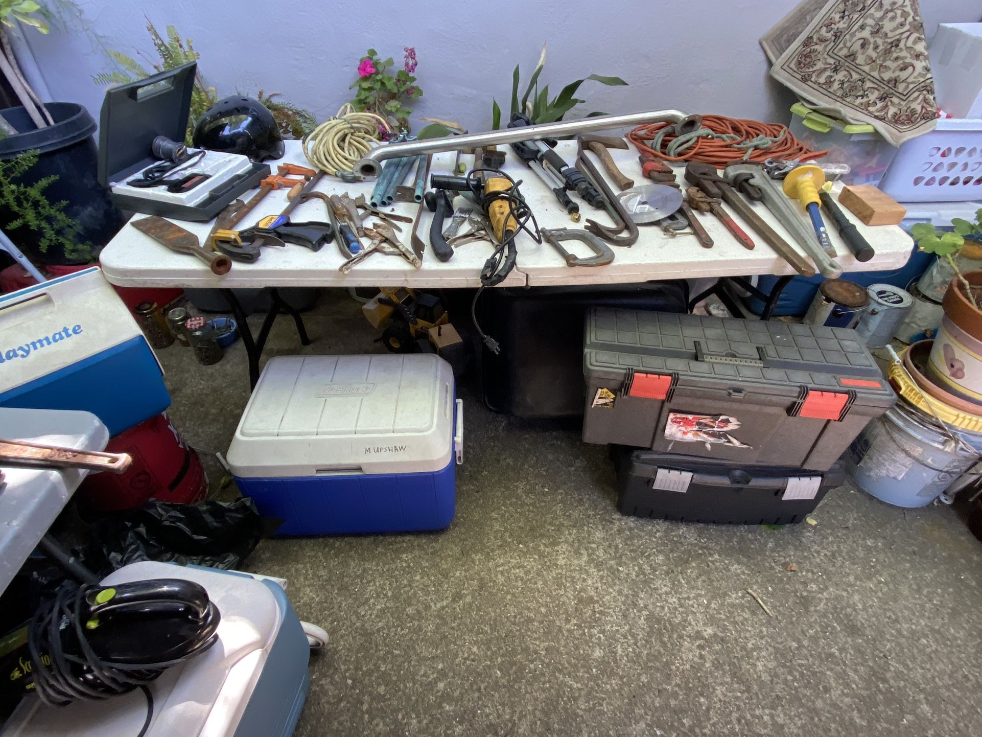 Virtual Garage Sale