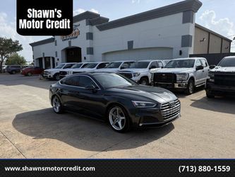 2019 Audi A5