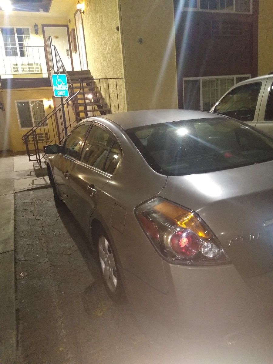 2007 Nissan Altima