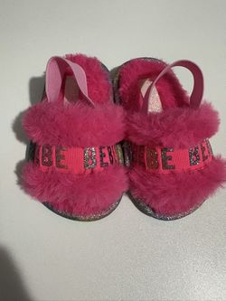 Toddler Girl Slippers
