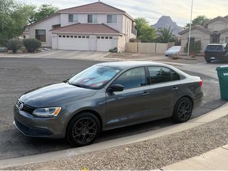 2014 Volkswagen Jetta