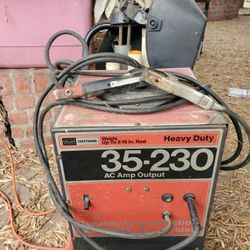 Craftsman  Arc. Welder