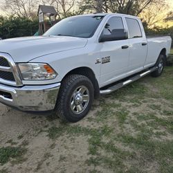 2018 Ram 2500
