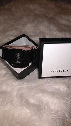 New Gucci Belt