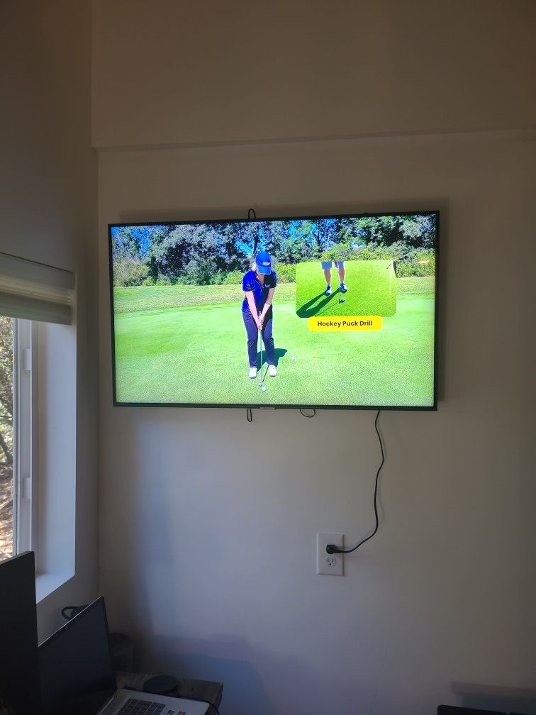 55" Samsung Smart TV