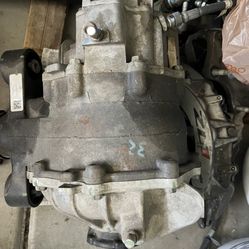 ZL1 Camaro Rear Differential 