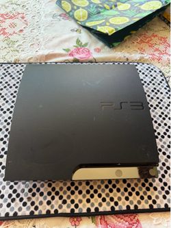 PS3 just the console