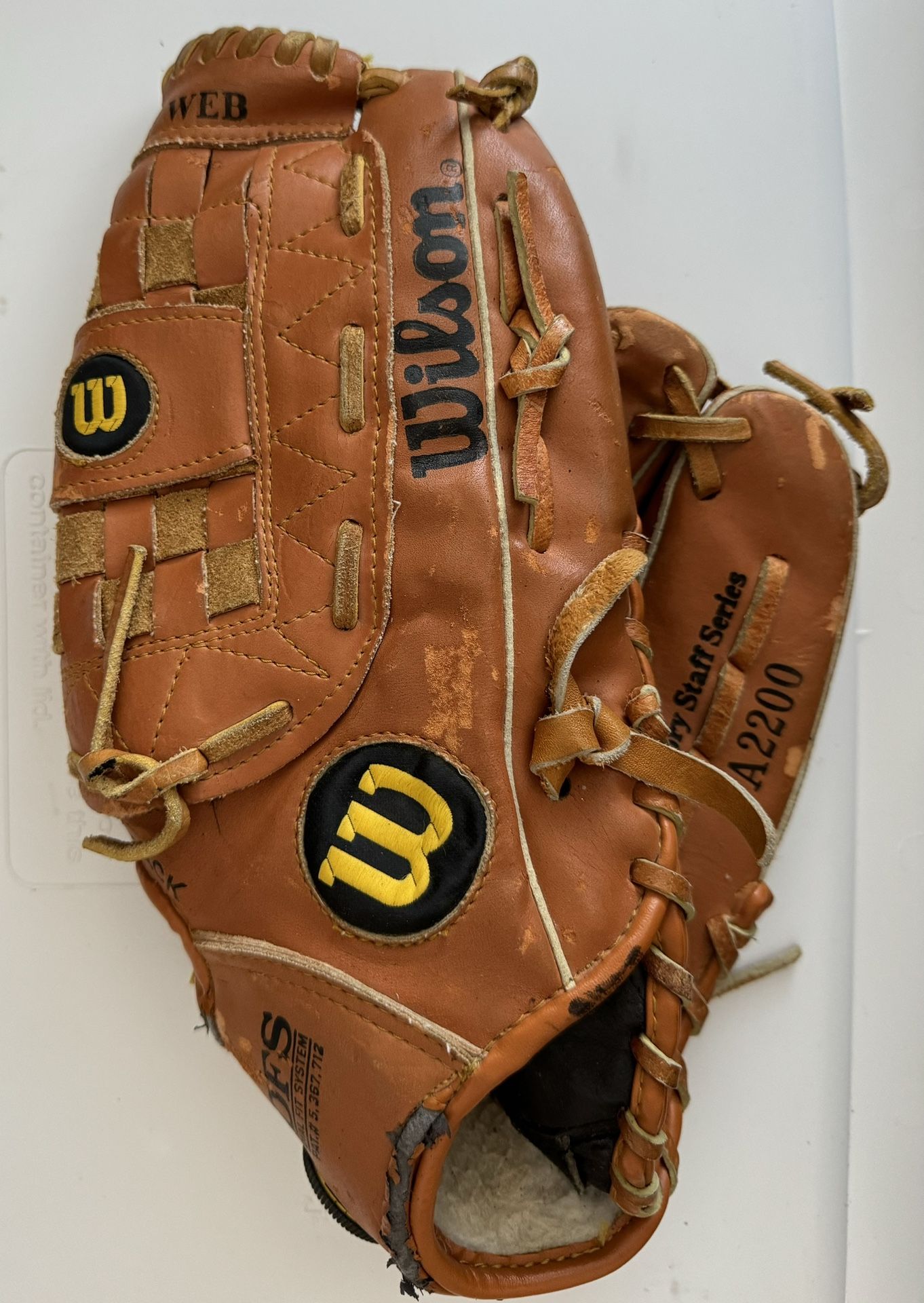 Wilson Ball Glove