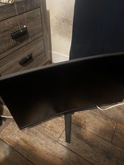 Curved Monitor 165hz